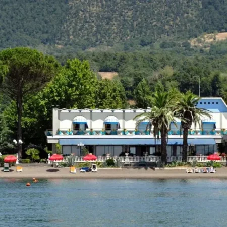 Hotel Lido – Beach and Palace