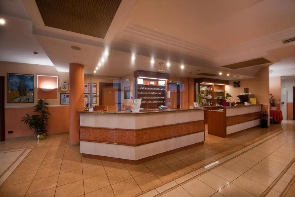 Hotel Le Sorgenti