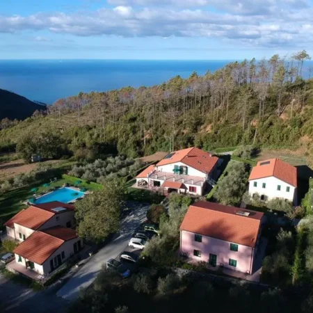Hotel La Rossola Resort & Natura Bonassola la Porta delle 5 Terre