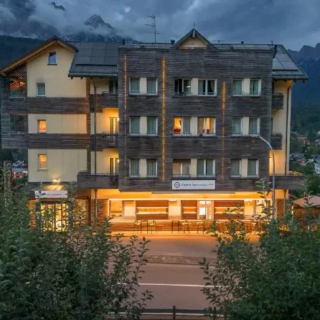 TH Cadore – Hotel Antelao