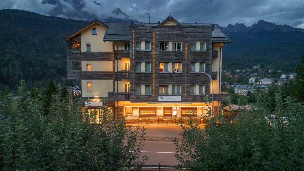 TH Cadore – Hotel Antelao