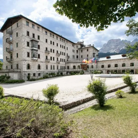 TH Borca di Cadore – Park Hotel Des Dolomites