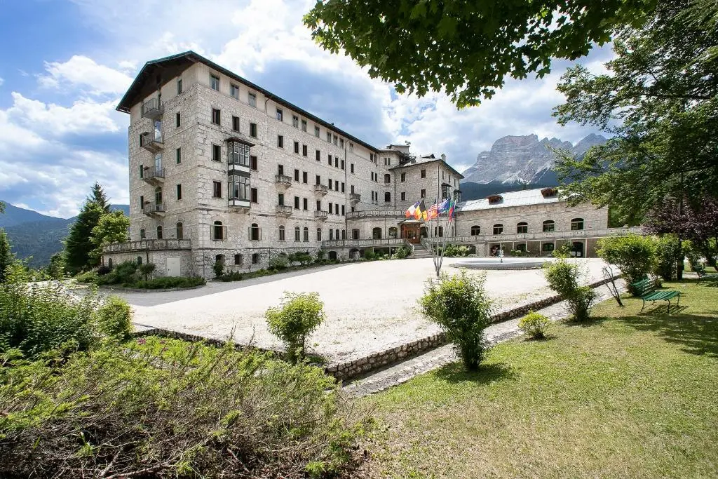 TH Borca di Cadore – Park Hotel Des Dolomites