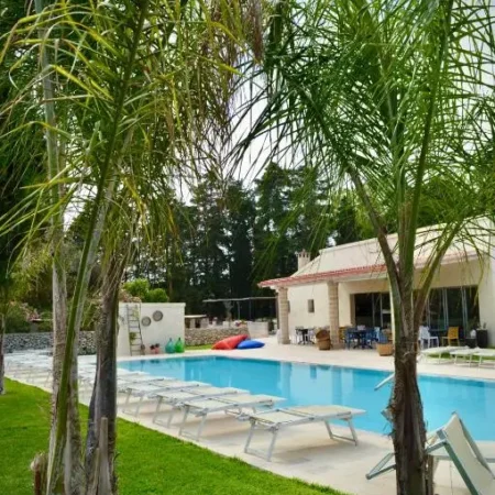 Agriturismo Masseria del Bosco Makyva