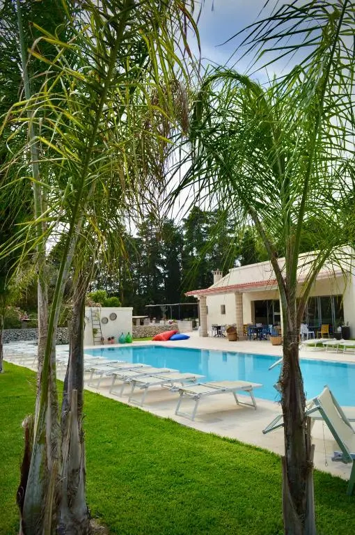 Agriturismo Masseria del Bosco Makyva