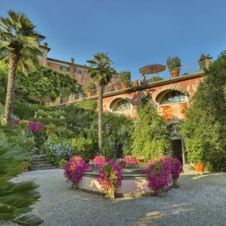 Hotel Villa Sermolli