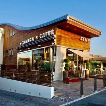Camera & Caffè Cenni