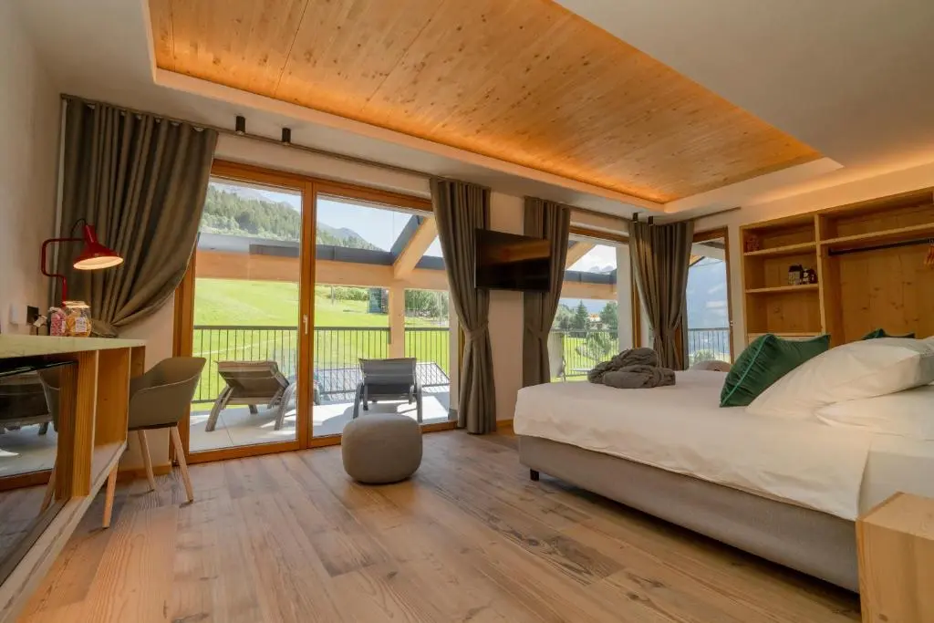 Funivia Bormio Active Hotel – Adults Only