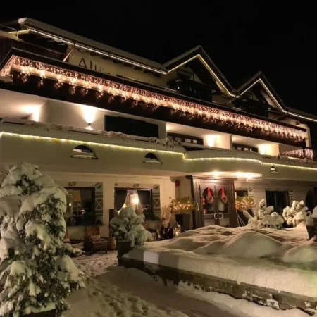Hotel Alù Mountain Design