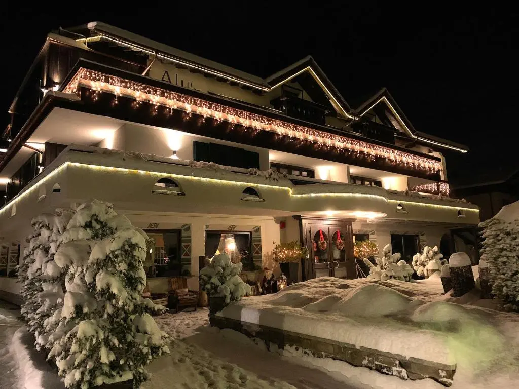 Hotel Alù Mountain Design