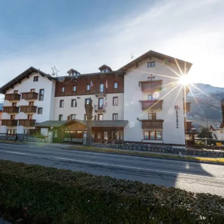 Hotel Villa Rina