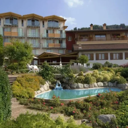 Hotel Miralago