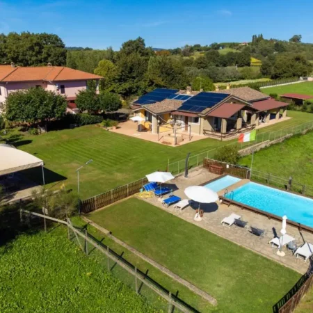 Agriturismo L.B.STUD