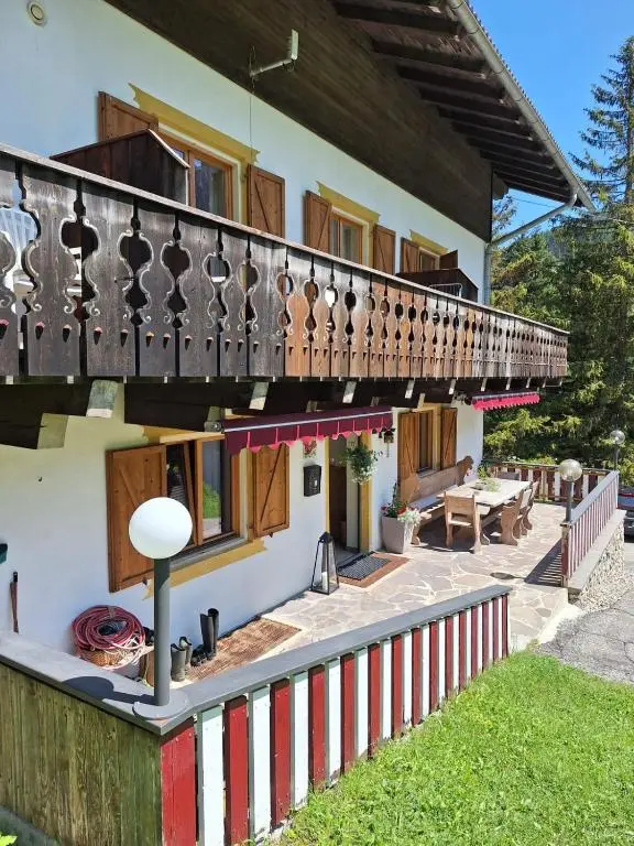 Gstattlhof Mountain Farmhouse