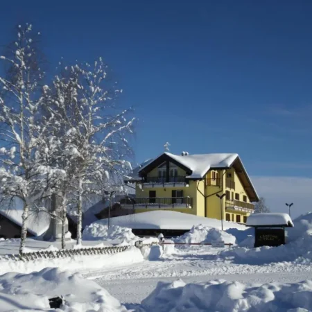 Hotel Residence Bellavista – Camping Polsa