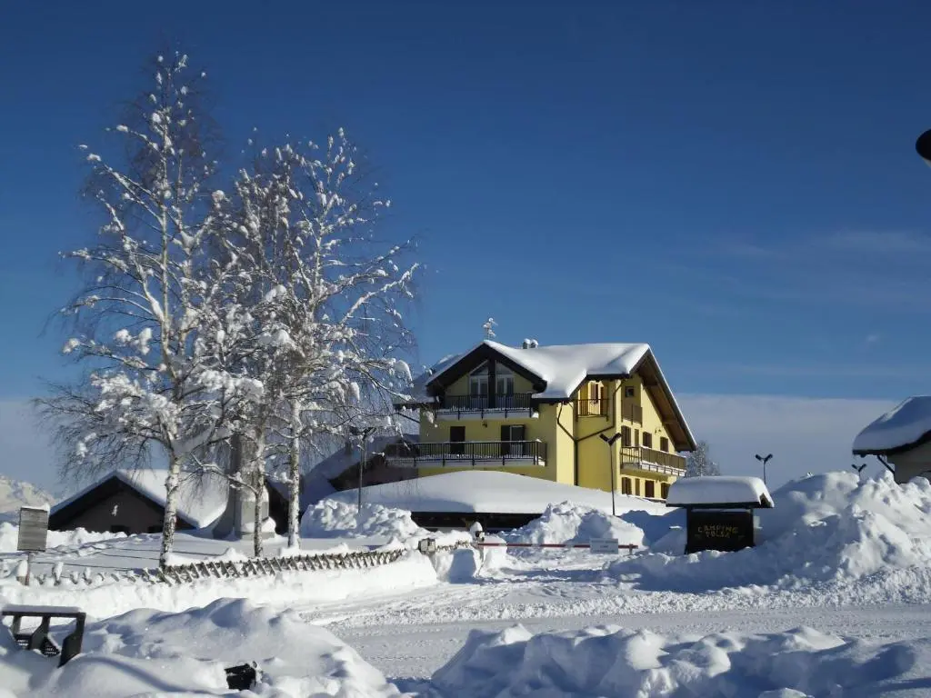 Hotel Residence Bellavista – Camping Polsa
