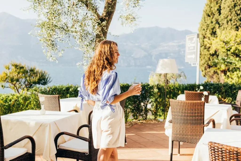Hotel Orione – Lake Front Hotel