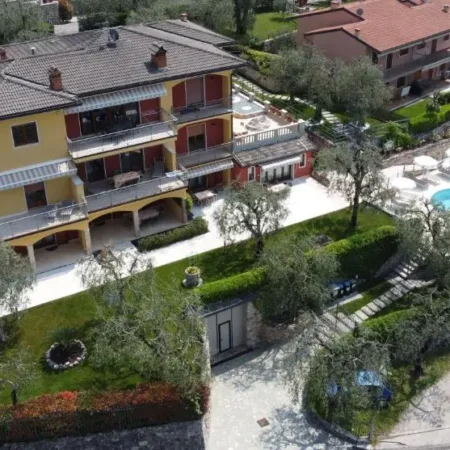 Villa Due Leoni – Residence