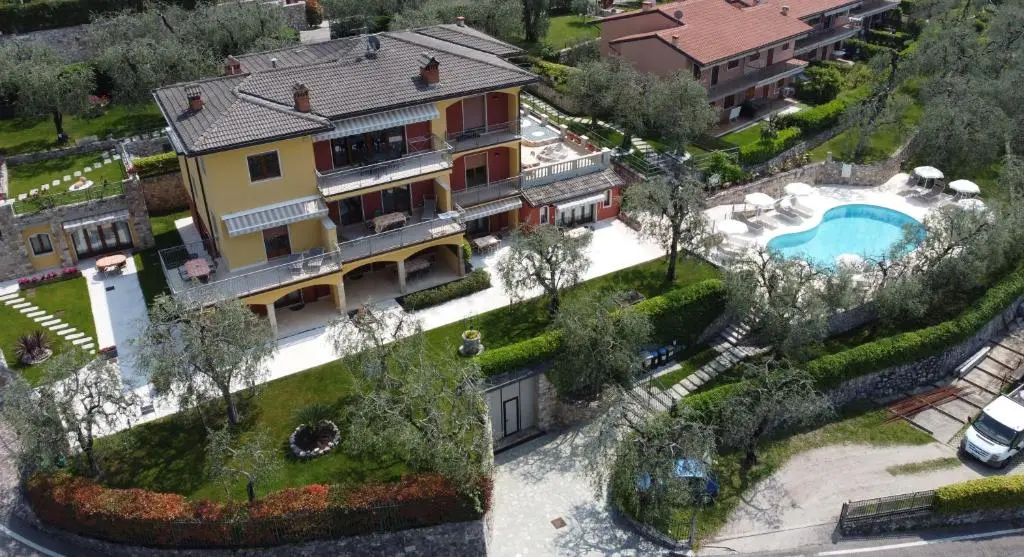 Villa Due Leoni – Residence