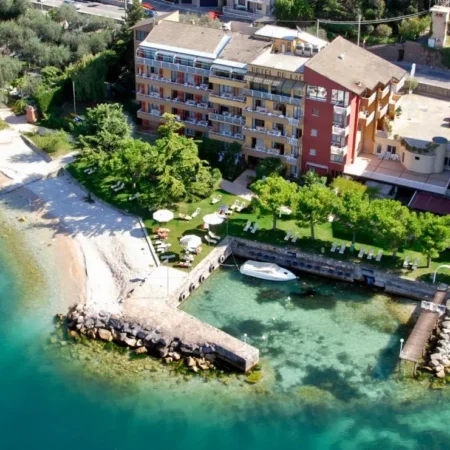 Hotel Du Lac – Relax Attitude Hotel