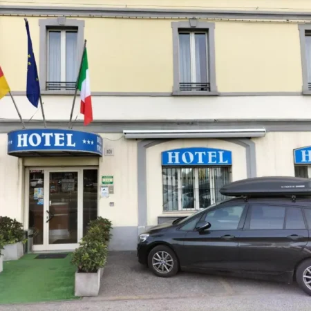 Hotel Della Volta