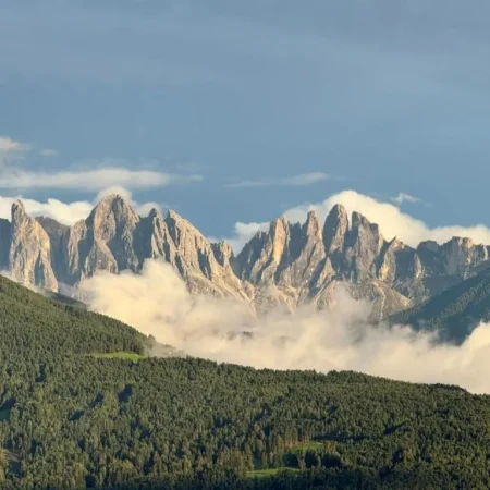 Biogasthaus Plonerhof “sweet Dolomites view”