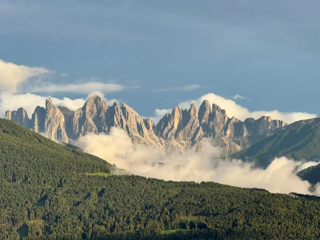 Biogasthaus Plonerhof “sweet Dolomites view”