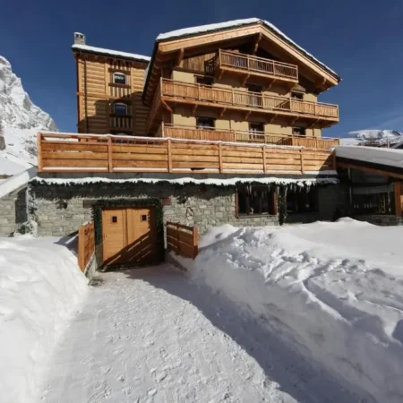 Hotel Miravidi a Cervinia