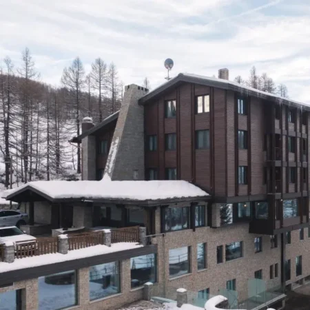 Chalet Valdotain