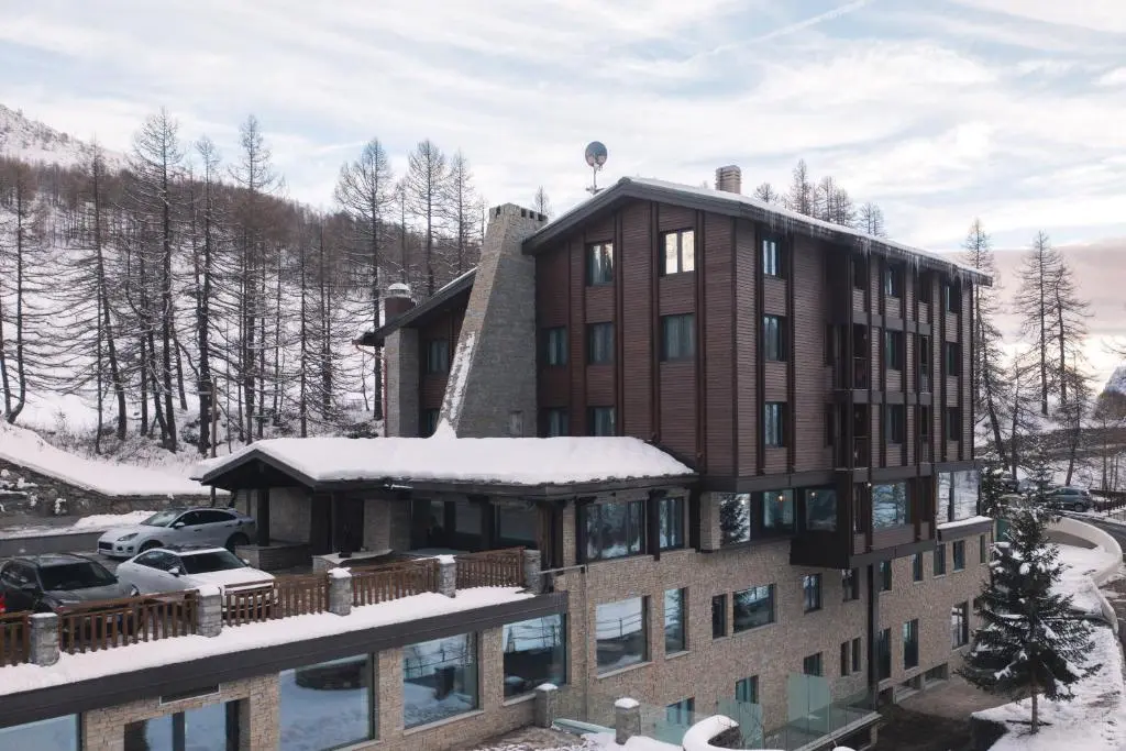 Chalet Valdotain
