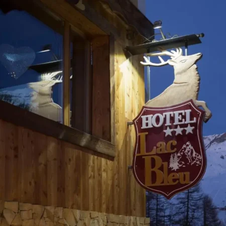 Apartments Suites LAC BLEU