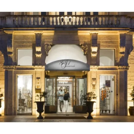Grande Albergo Internazionale