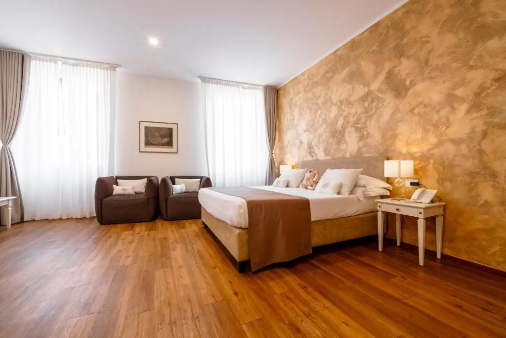 Albergo La Rocca
