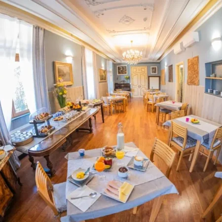 Hotel Vista Lago Como