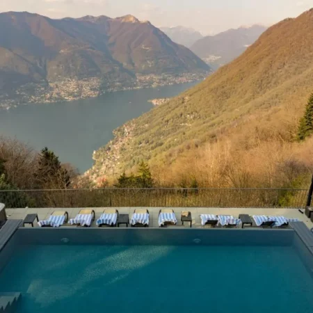 Hotel Paradiso Como