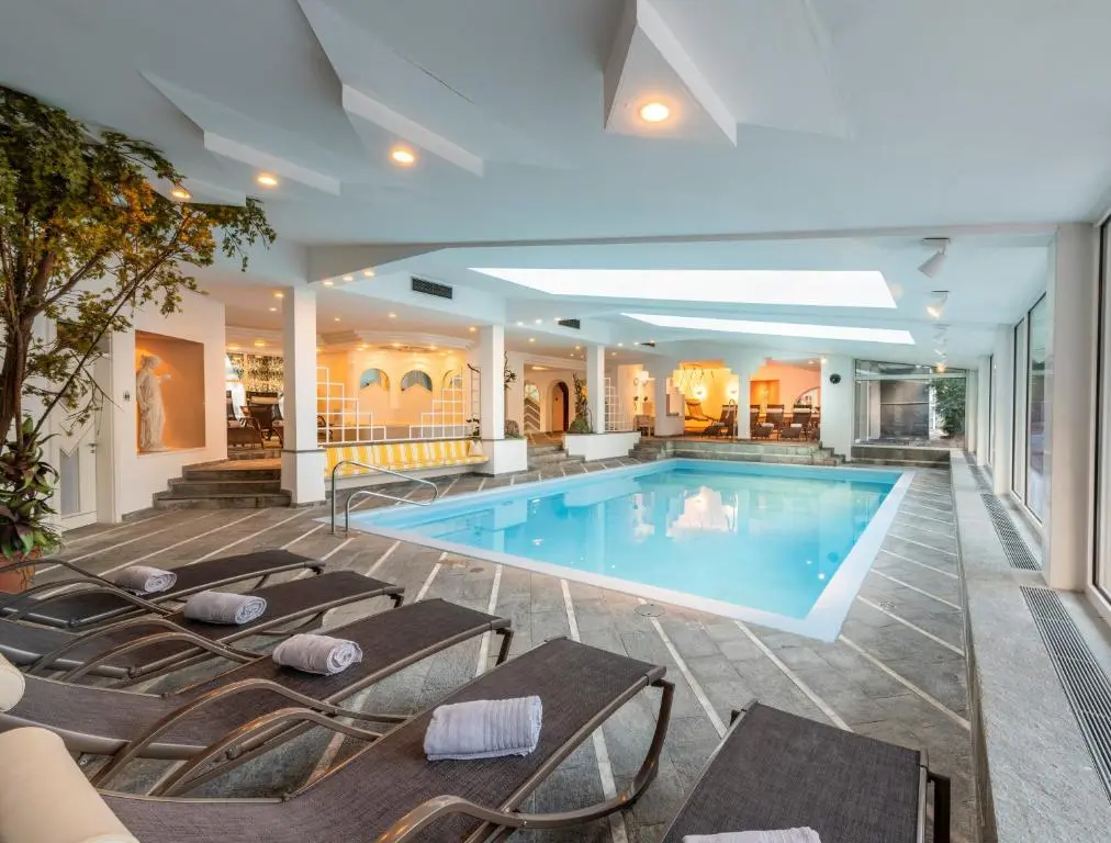 Ferien & Wellnesshotel Windschar