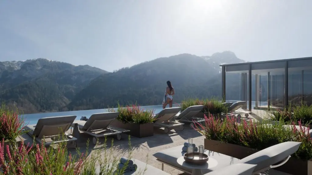 Majestic – Unique Spa Resort