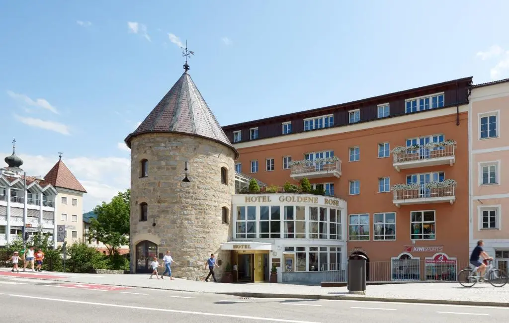 Hotel Goldene Rose
