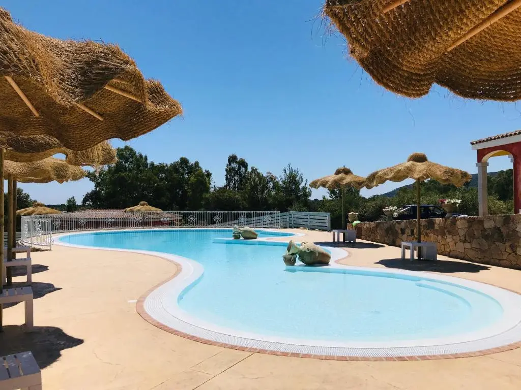 Hotel Pedra Niedda