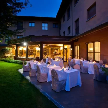 Brianteo Hotel Residence and Restaurant