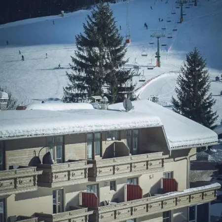 Ski-IN Ski-OUT Hotel Sonnleiten