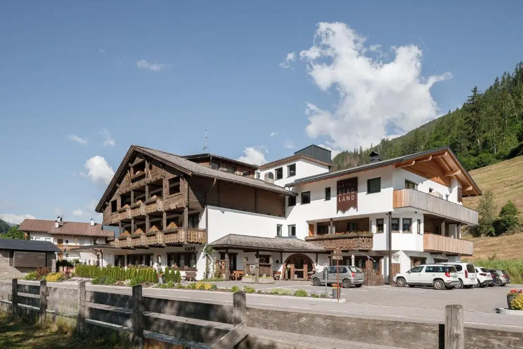 Hotel Bergland