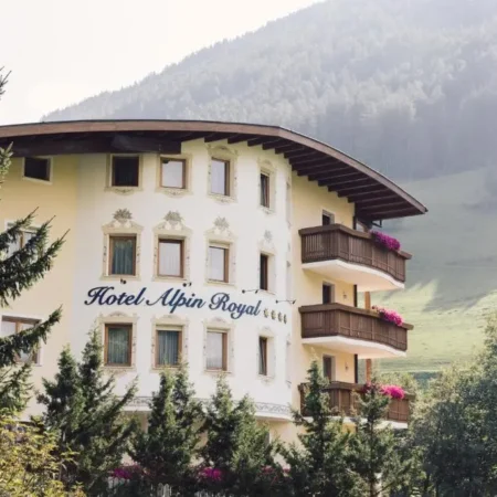 Wellness Refugium & Resort Hotel Alpin Royal – Small Luxury Hotels of the World