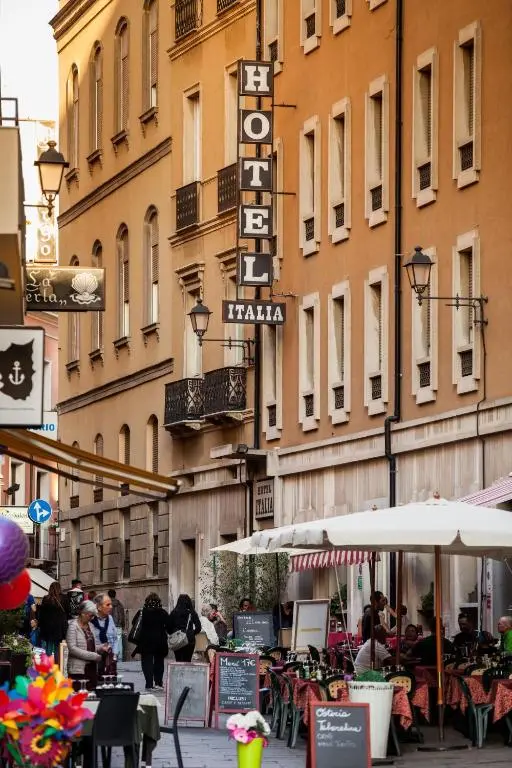 Hotel Italia