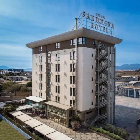 Sardegna Hotel – Suites & Restaurant