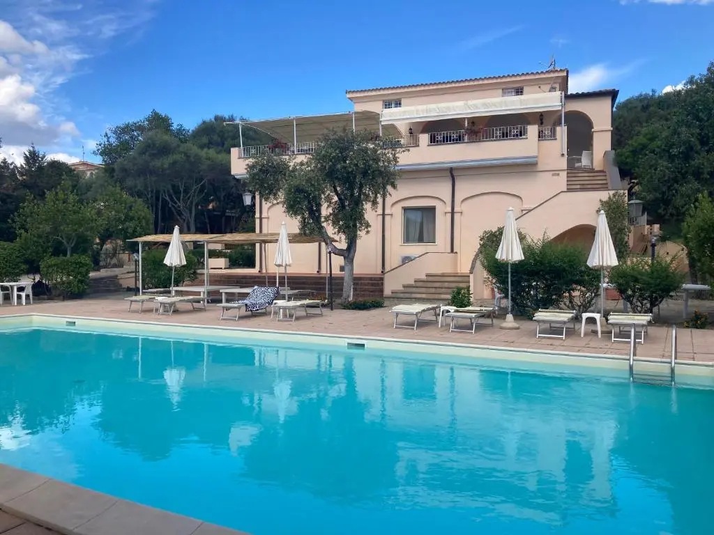 Hotel Villa Campana