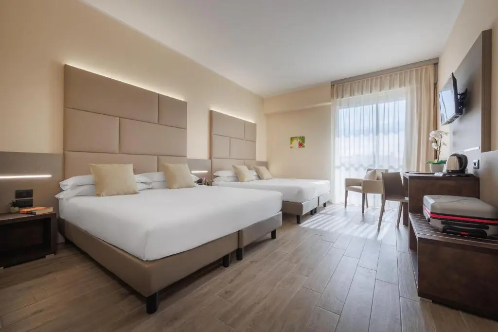 JR Hotels Gate 7 Bologna