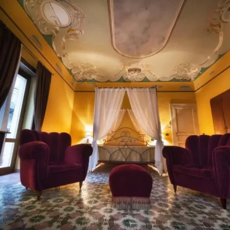 – SOTTO Le STELLE – B&B