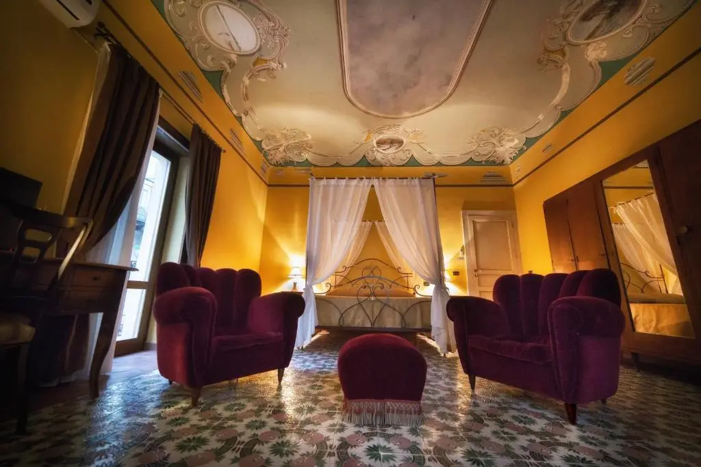 – SOTTO Le STELLE – B&B