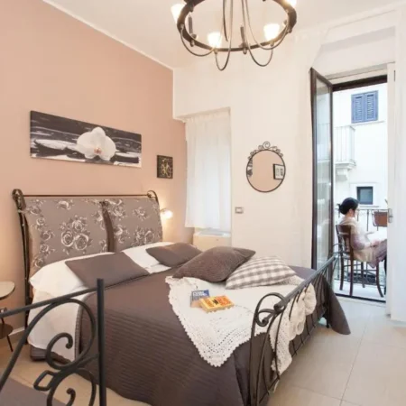 B&B Trio D’Archi – La Pilozza Infiorata